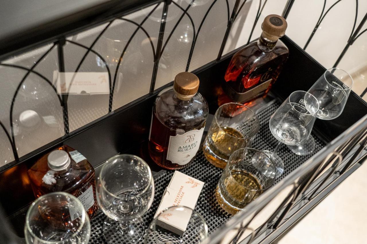 Wineart House, Terracielo Indipendente Nel Centro Di Monopoliアパートメント エクステリア 写真